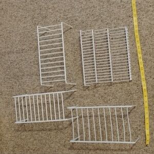 Spice Rack Tiered & 3 Stands NPLC